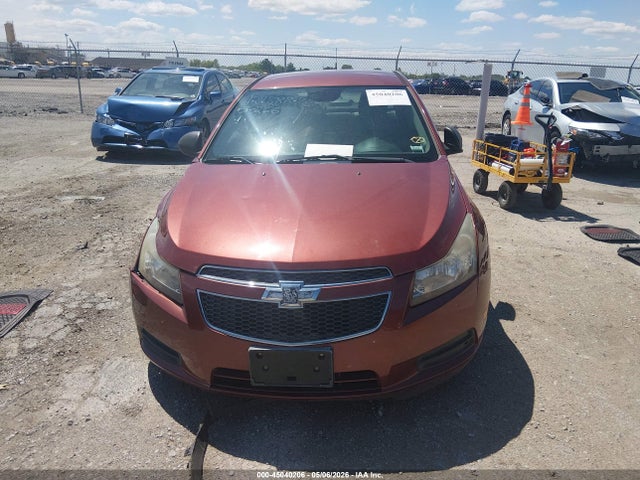 Chevrolet Cruze Ls Auto