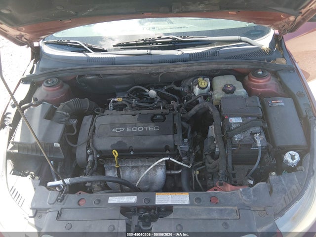 Chevrolet Cruze Ls Auto