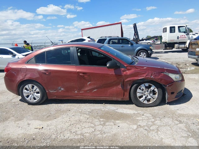 Chevrolet Cruze Ls Auto