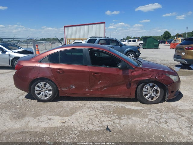 Chevrolet Cruze Ls Auto