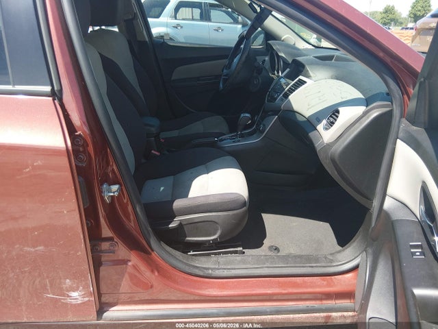 Chevrolet Cruze Ls Auto