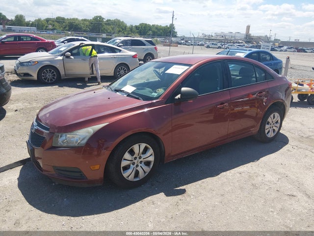 Chevrolet Cruze Ls Auto