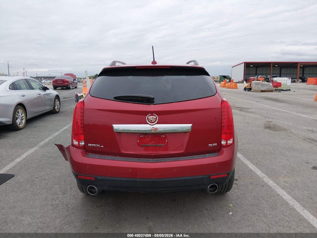 Cadillac SRX Performance Collection
