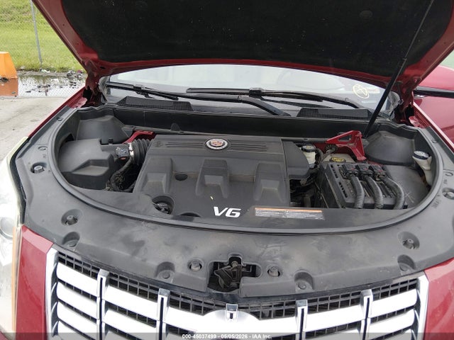 Cadillac SRX Performance Collection