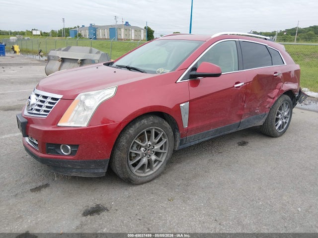 Cadillac SRX Performance Collection