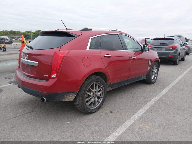 Cadillac SRX Performance Collection