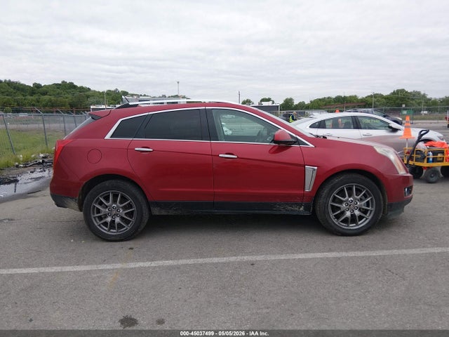 Cadillac SRX Performance Collection