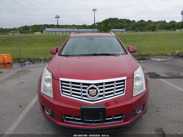 Cadillac SRX Performance Collection