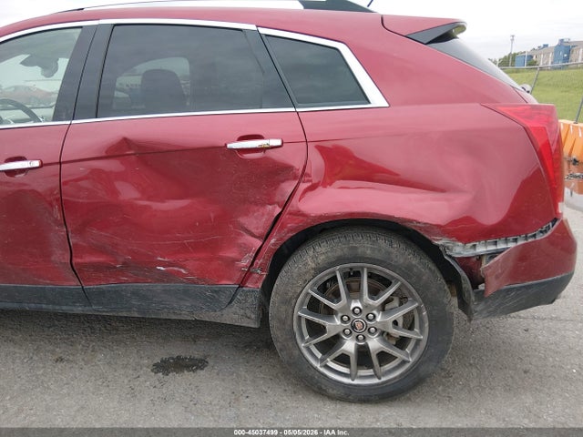 Cadillac SRX Performance Collection
