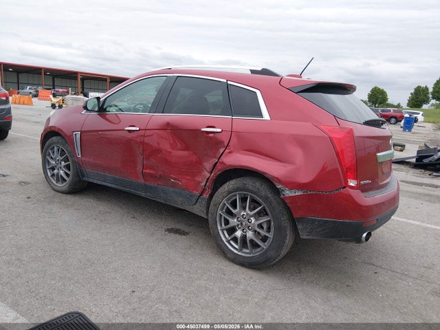 Cadillac SRX Performance Collection
