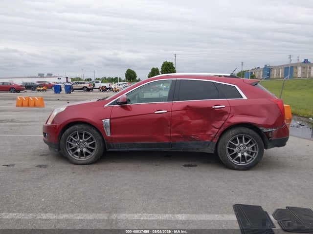 Cadillac SRX Performance Collection