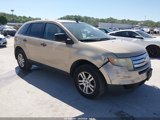 Salvage Ford Edge Image