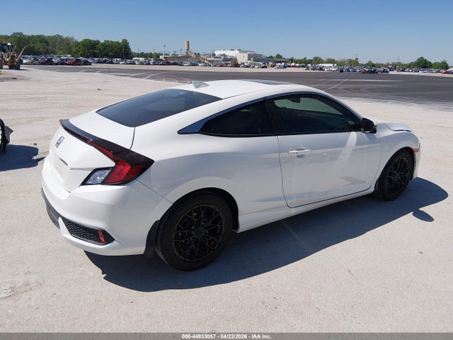 Honda Civic Ex-l