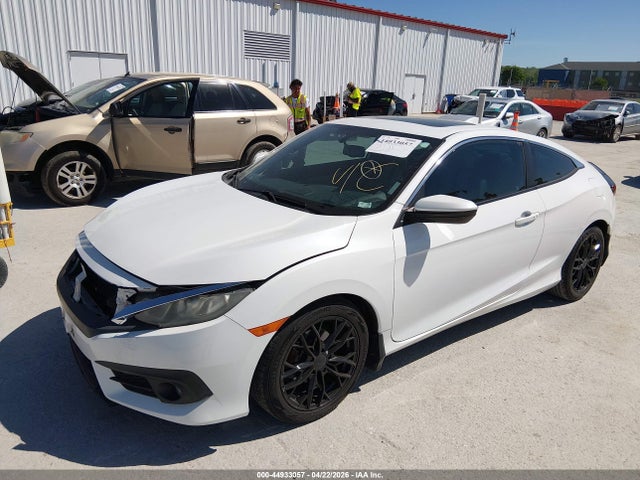 Honda Civic Ex-l