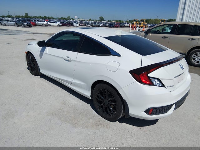 Honda Civic Ex-l