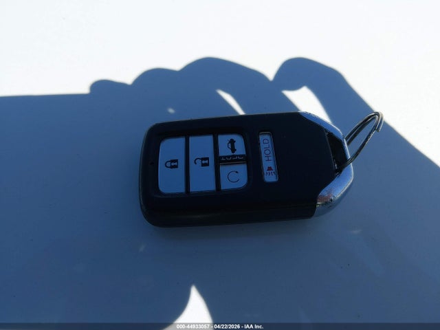 Honda Civic Ex-l