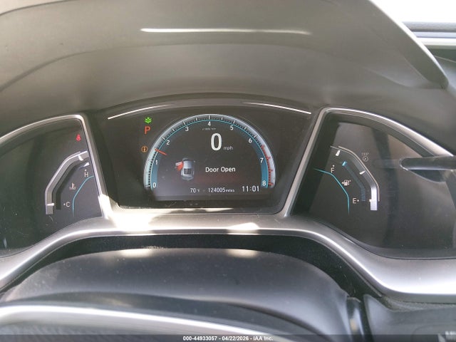 Honda Civic Ex-l