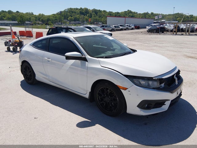 Salvage Honda Civic Image