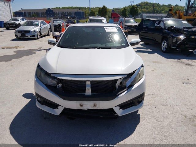 Honda Civic Ex-l