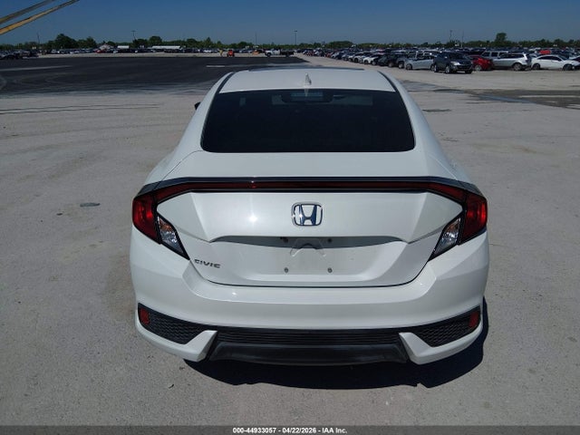 Honda Civic Ex-l