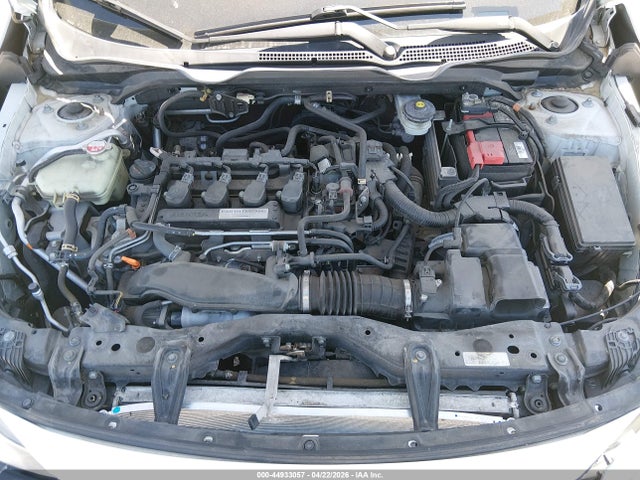 Honda Civic Ex-l