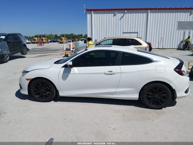 Honda Civic Ex-l