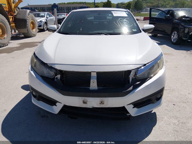 Honda Civic Ex-l