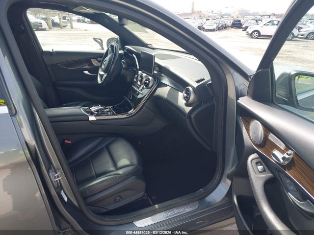 Mercedes-Benz GLC 4matic
