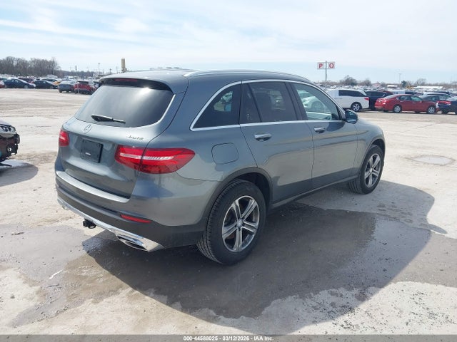 Mercedes-Benz GLC 4matic