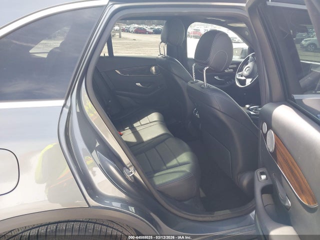 Mercedes-Benz GLC 4matic