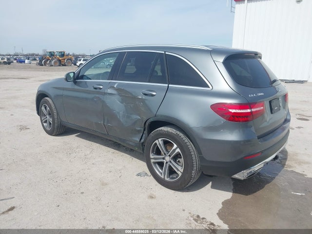 Mercedes-Benz GLC 4matic