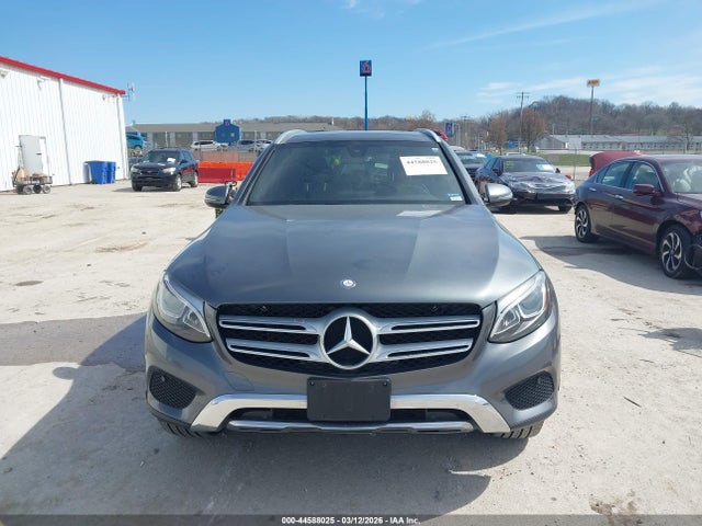 Mercedes-Benz GLC 4matic