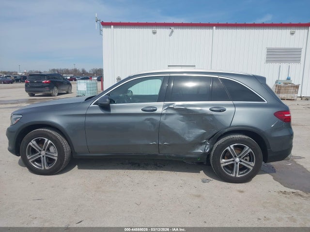 Mercedes-Benz GLC 4matic