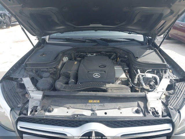 Mercedes-Benz GLC 4matic