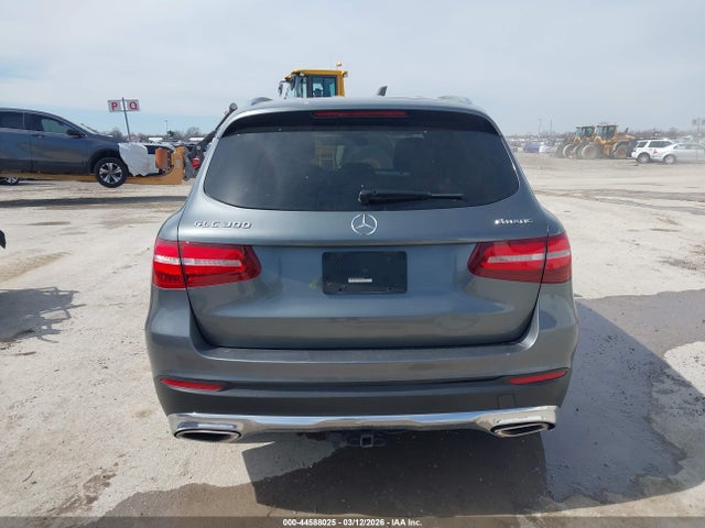 Mercedes-Benz GLC 4matic