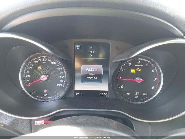 Mercedes-Benz GLC 4matic