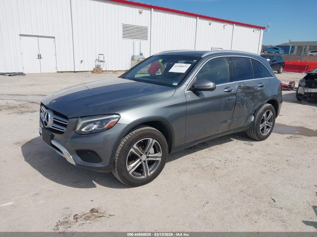 Mercedes-Benz GLC 4matic