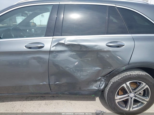 Mercedes-Benz GLC 4matic