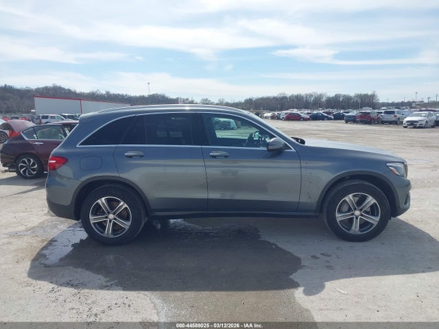 Mercedes-Benz GLC 4matic