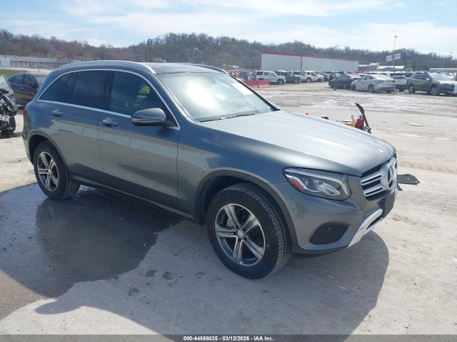 Salvage Mercedes-Benz GLC Image