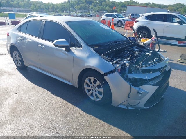Salvage Toyota Corolla Image