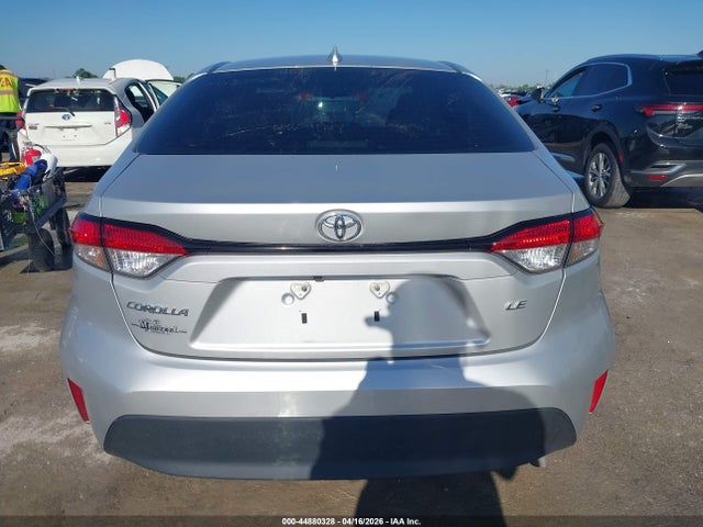 Toyota Corolla Le