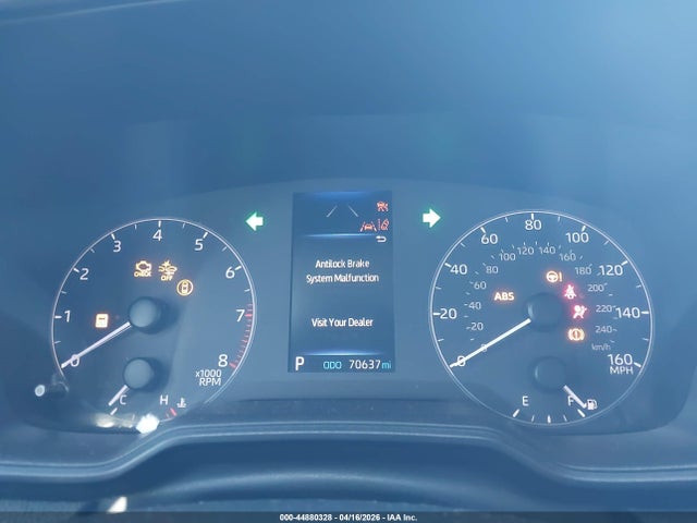 Toyota Corolla Le