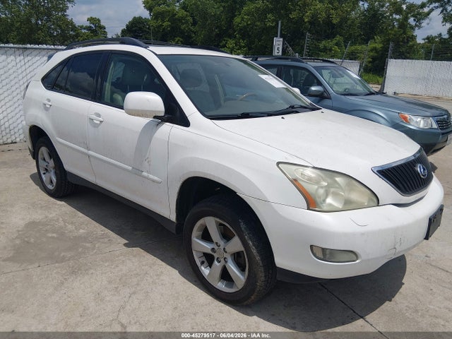 Salvage Lexus RX Image