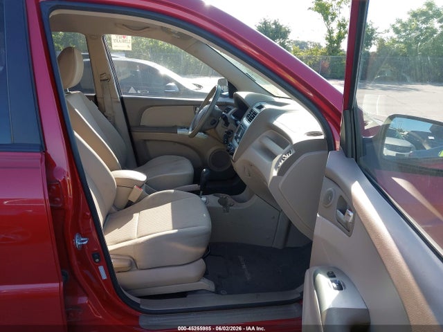 Kia Sportage Lx V6