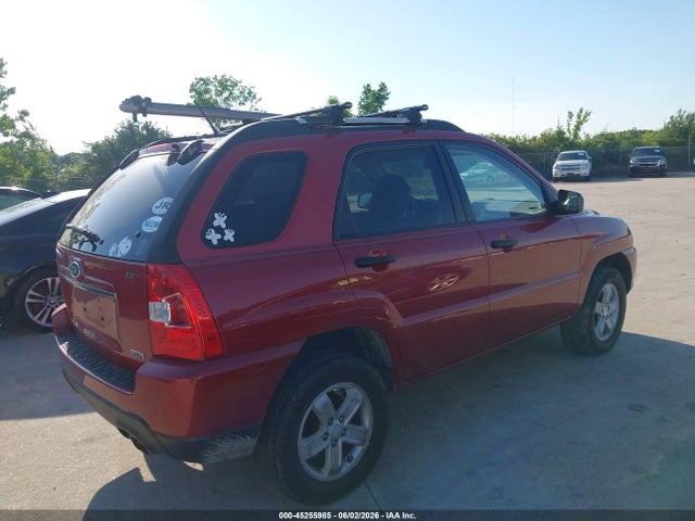Kia Sportage Lx V6