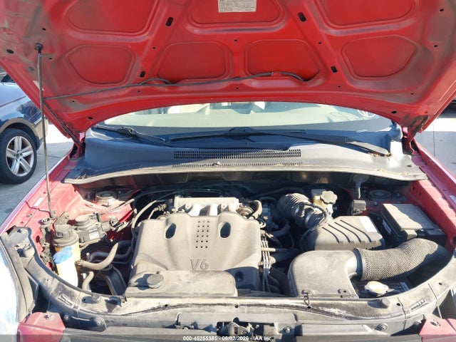 Kia Sportage Lx V6