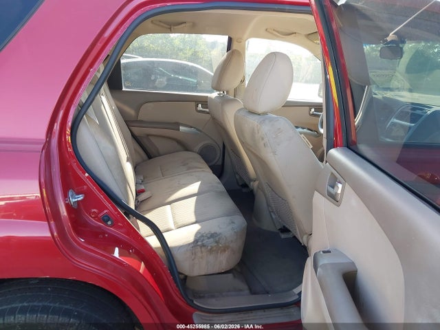 Kia Sportage Lx V6