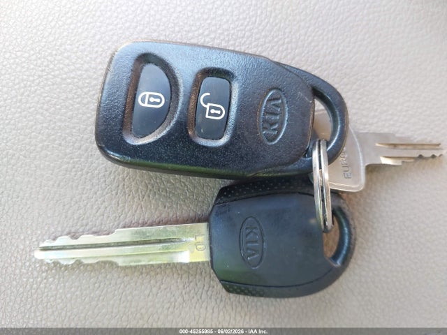 Kia Sportage Lx V6