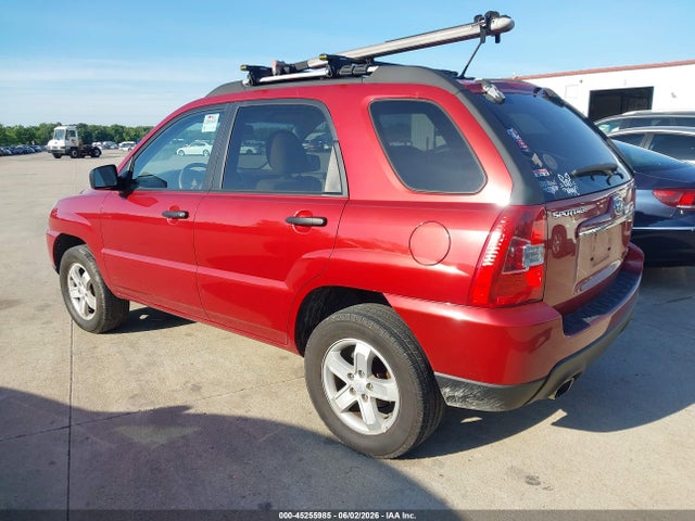 Kia Sportage Lx V6